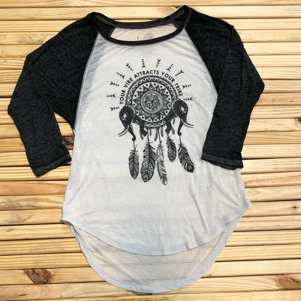 Gold Rush Brand Top SZ S 🌺